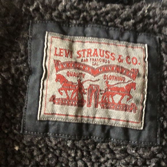 COPY - Levis jacket with hood - Picture 3 of 7